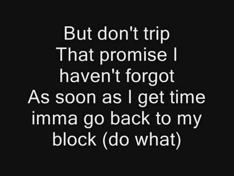 Ghetto Girl - Mann ft. Sean Kingston (lyrics)
