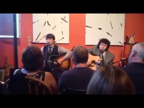 "Come on, Mama" - Nick Earle and Joe Coffin