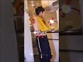 HOT NOW Flight Attendant Shorts