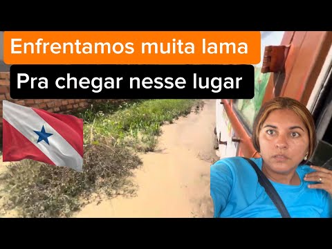 Encontramos um paraíso escondido em MOCAJUBA, PARÁ 