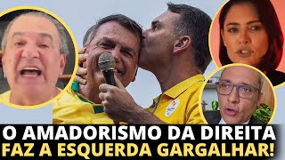 Após Bolsonaro indicar filho pra presidente em 2026, Silas Malafaia, Michelle e Gayer comentam