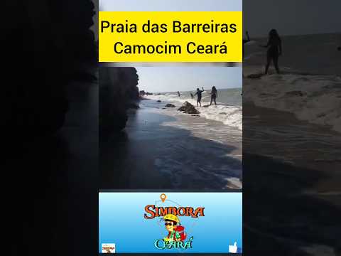 Praia das Barreira - Camocim Ceará