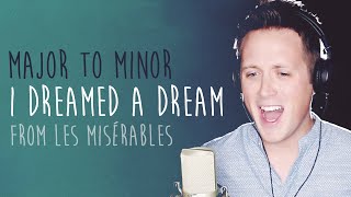 Major to Minor: "I Dreamed a Dream" from Les Misérables (Garageband Only Cover)