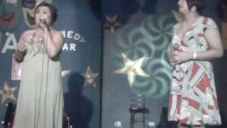 Raven Diva and Jumbee - Ibulong sa hangin