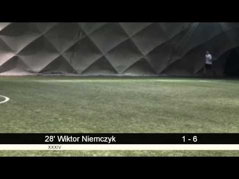 4. tydzień: Inter Kraków - XXXIV (FLS Zima 2013/14)