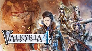 【Valkyria Chronicles 4】 The Two Valkyria 【Vtubers】
