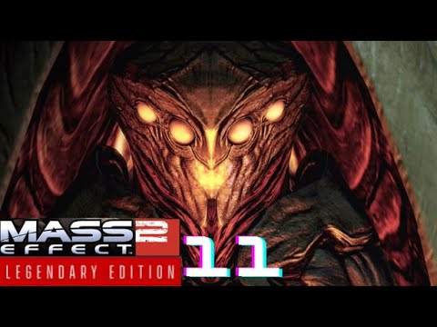 Mass Effect 2 Legendary Edition-11-The Collector Ship
