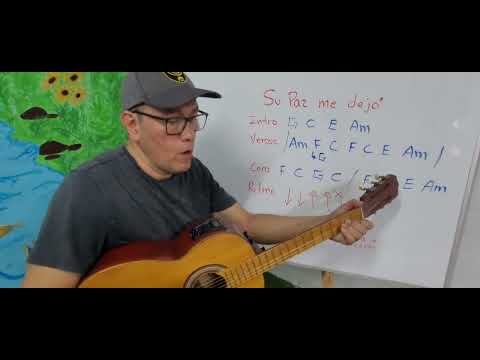 Su Paz Me Dejó - Arturo Giraldo
