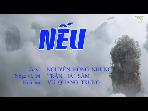 Nếu Sheet - Nguyễn Hồng Nhung