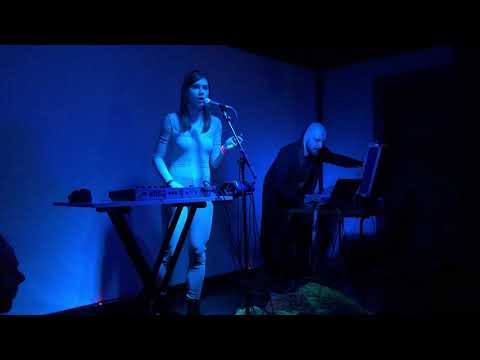 Kira Lao @ Powerhouse Moscow 17.03.2019 | Тревожный опыт (ambient session) #1