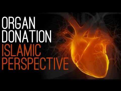 Organ Donation: an Islamic Perspective | Dr. Shabir Ally