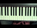 Acura Integurl - Frank Ocean (Piano Tutorial ...