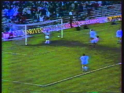 1986 April 2 Atletico Madrid Spain 1 Bayer Uerdingen West Germany 0 Cup Winners Cup