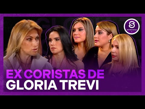Former backup singers of Gloria Trevi reveal their version of the famous Andrade case | The Saga ...