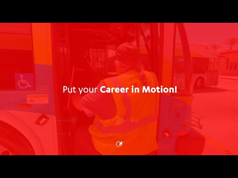 Transdev Careers In Motion With Donald Singleton