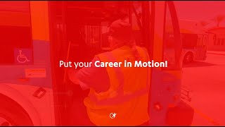 Transdev Careers in Motion with Donald Singleton