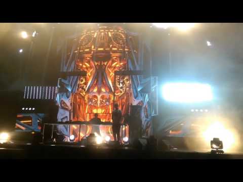 Let It Roll Open Air 2016 / Artists Mushup