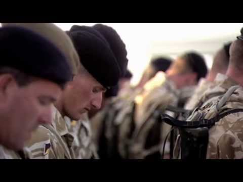 We Can Be Heroes - British Army Tribute