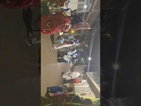 Folia de reis Irmandade de Miracema RJ Brinquedo dos palhaços 