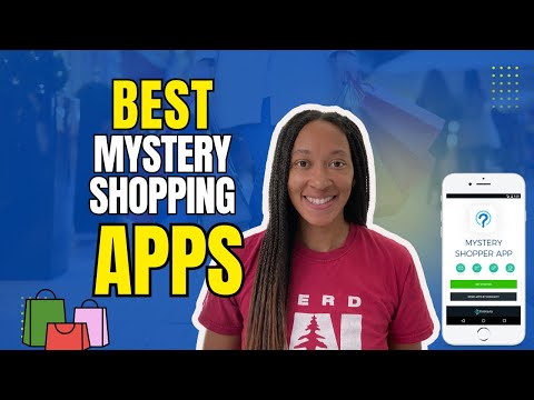 Die besten Mystery Shopping Apps, die sich 2025 auszahlen | Geld verdienen beim Einkaufen