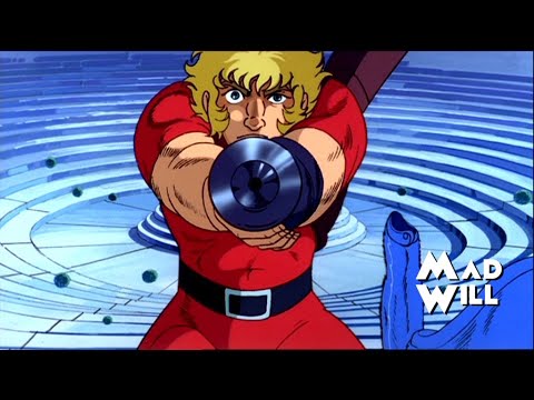 SPACE ADVENTURE COBRA : LE HÉROS DE NOTRE ENFANCE EN FILM