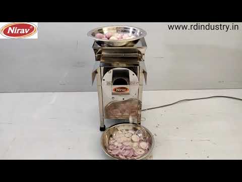 Onion slicer