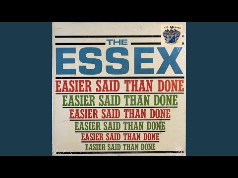 Easier Said Than Done