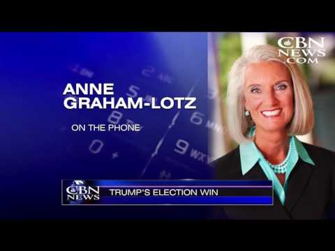 CBN News Showcase: Spiritual Healing After The Election - November 12, 2016