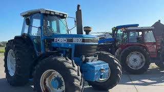 Ford 8630 wheel tractor for sale - Image 4 | Agroline PH Ford 8630 wheel tractor | Image 4 - Agroline