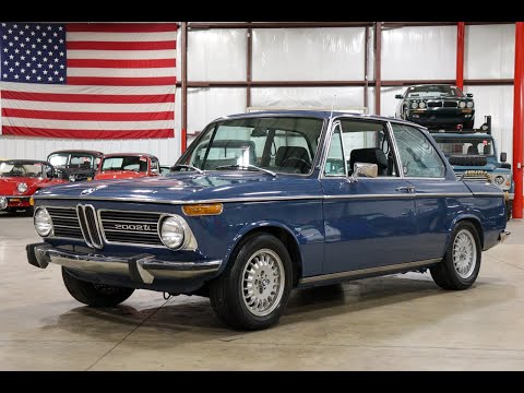 1971 BMW 2002 (CC-1422644) for sale in Kentwood, Michigan