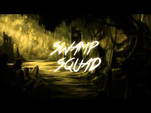 Wobble-Tek X Vodnik - Tearout! (Swamp Squad Exclusive)