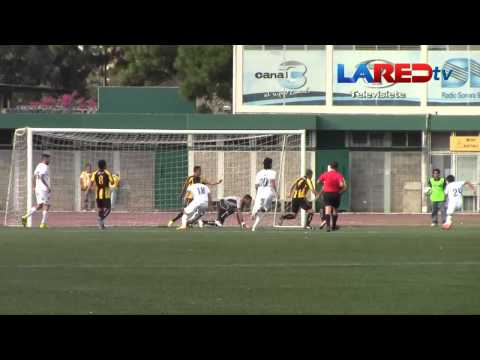 VIDEO RESUMEN - COMUNICACIONES 4-2 AURORA, 1A. DIVISION, CLAUSURA 2015 JORNADA 06 HD