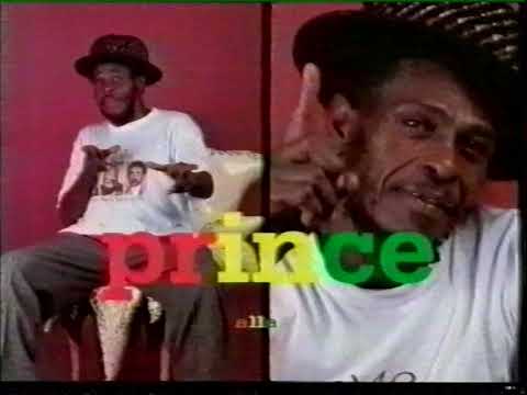 Prince Alla & Asher Selector in Belgrade 16.02.2000 part.2