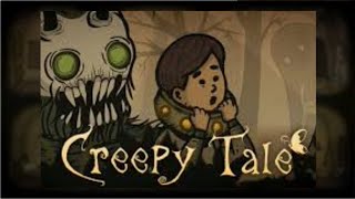 This “Cute” Puzzle Game Is Not For Kids… Creepy Tale Review