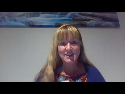 International Women's Day Ceremony — video featuring Leanne Sheargold