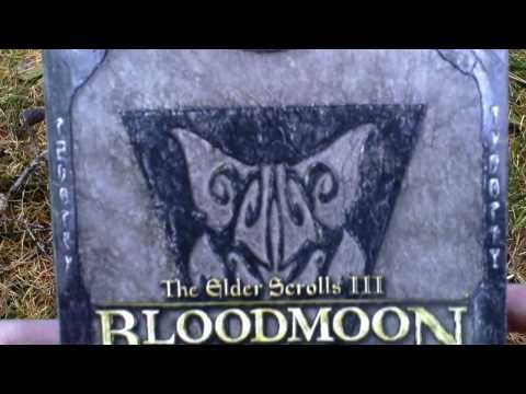 The Elder Scrolls III : Bloodmoon PC