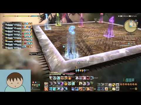 First THICC P8S Phase 2 Kill