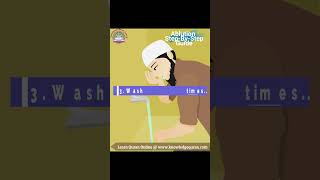 Download lagu Cara Wudhu | Cara Wudhu | Wudhu - panduan langkah demi langkah mp3