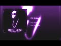 Rick Ross - 737 Ft Jiggolo Screwed and Chopped DJ DLoskii Requested