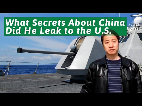 Chinese Military Industry Expert Sentenced to 15 Years!What Secrets Did He Leak to the US for $5000?