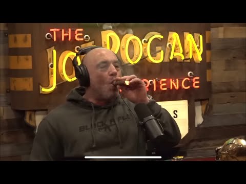 Joe Rogan on why he loves Cigars