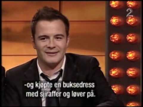 WESTLIFE   INTERVIEW SENKVELD 18 11 05