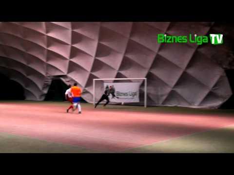 10.03.2014 YesSport I Liga A - Kompania Piwowarska vs. Bank BPH