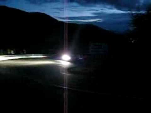 IV Rally Guadarrama 2008 - Ruben Gracia TC-7