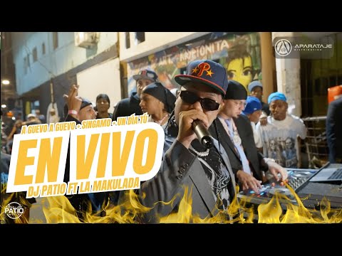 Dj Patio Music and La Makulada