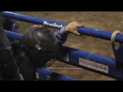 What's it like to be a bull rider?