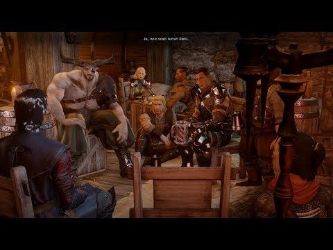 Dragon Age Inquisition #119 - Sturmbullen und verlorene Sucher