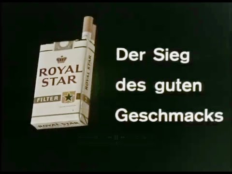 Royal Star Zigaretten (1960er Jahre)