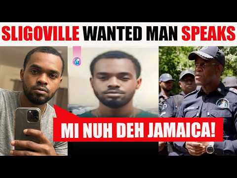 BREAKING! Sligoville WANTED Man 