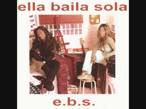 En Tiempo De Mi Felicidad - Ella Baila Sola